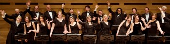 Lydia Adams and the Elmer Iseler Singers Koerner. Photo Bo Huang