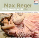 05 Reger Violin Concerto