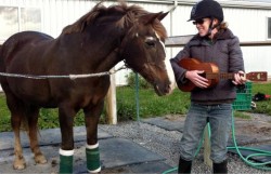 Alex and Gypsy