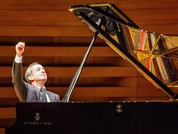 Inon Barnatan at Koerner Hall