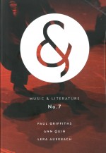 01a Music Literature
