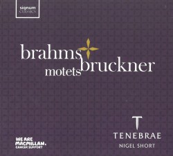 05 Brahms Bruckner Motets