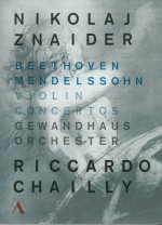 01 Nicolaj Znaider Beethoven Mendelsson