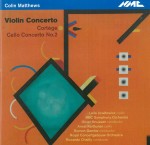 05 Colin Matthews Violin Concerto