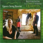 06 Beethoven Cypress Quartet