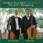 08 Offenbach Cello Duets