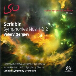 05 Scriabin Symphonies