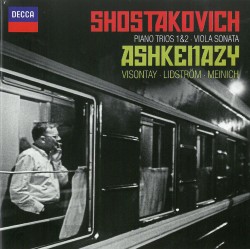 02 Shostakovich Piano Trios