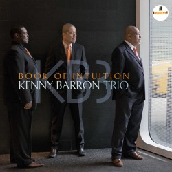 06 Kenny Barron Trio Book of Intuition Art