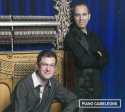 03 Piano Cameleons