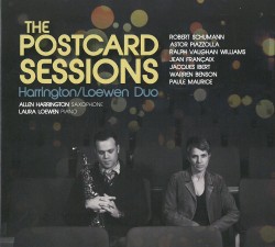 02 Postcard Sessions