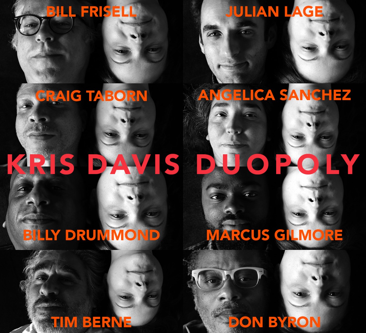 Duopoly - Kris Davis | The WholeNote