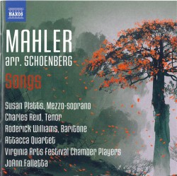 06 Mahler Schoenberg