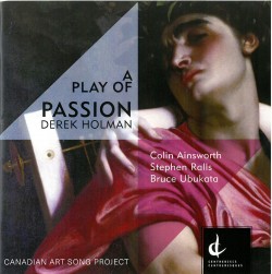 10 Holman Passion