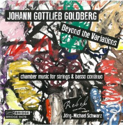 01 Goldberg Beyond Variations