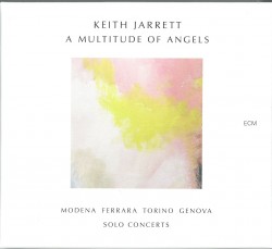 11 Keith Jarrett