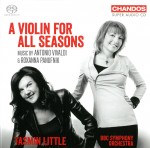 08 Violin for All Seasons