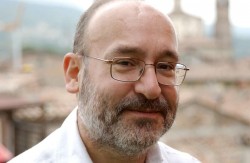 Composer Salvatore Sciarrino.