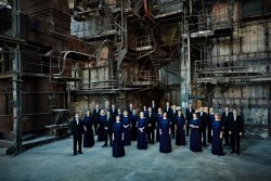 The Estonian Philharmonic Chamber Choir. Photo credit: Kaupo Kikkas.