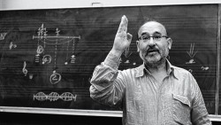 Composer Salvatore Sciarrino