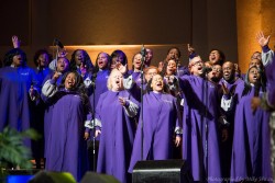 Toronto Mass Choir - Photo Credit Mike Hwang