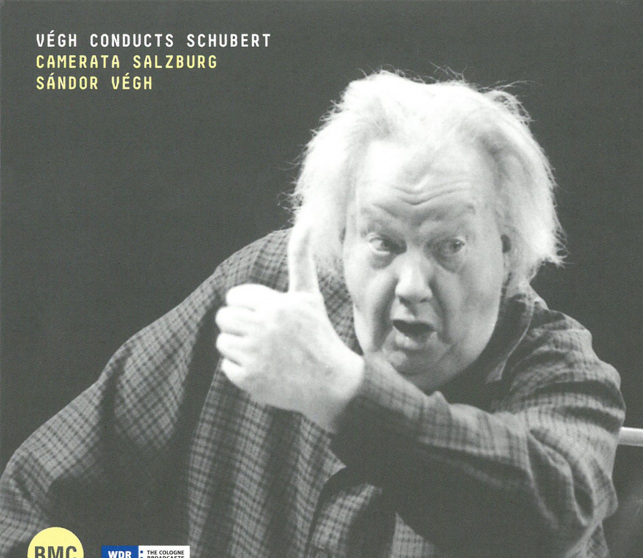 Végh conducts Schubert - Camerata Salzberg; Sándor Végh | The WholeNote