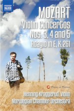 08 Mozart Violin Concertos