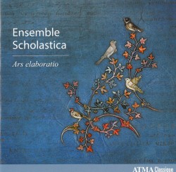 01 Ensemble Scholastica