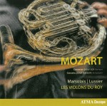 02 Mozart Horn Concertos