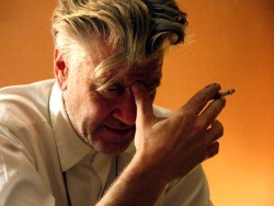 David Lynch.