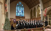 Canadian Orpheus Male Choir
