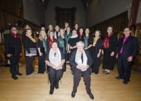 Healey Willan Singers