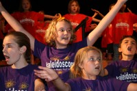 Kingsway Childrens Choir and Drum Ensemble