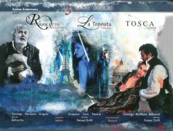 09 Rigletto Traviata Tosca