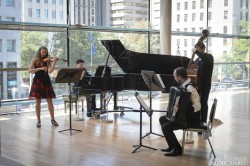 Payadora, at a previous performance at the Four Seasons Centre. Photo credit: Chris Hutcheson.