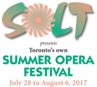 Summer Opera Lyric Theatre