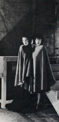 Look-alikes Lotte Lenya and Tilly Losch