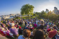 Summer Music in the Garden