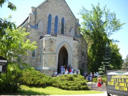 Southminster United Church. Photo by the author.