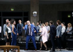 Bizet's Carmen at Aix-en-Provence. Photo Credit: Patrick Berger / artcompress.