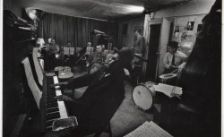 Thelonious Monk in the Jazz Loft.