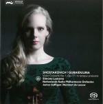 03 Shostakovich Gubaidulina