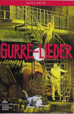 08 Gurrelieder DVD