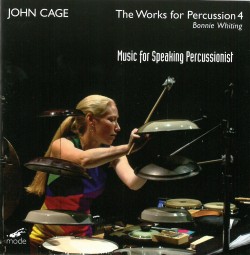 08 Cage Speaking Percussion