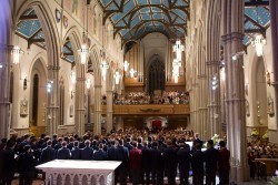 Sacred Music Concert - photo courtesy of St. Michael's Cathedral
