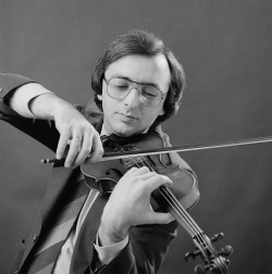 Mark Skazinetsky in 1981