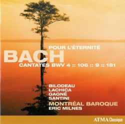 01 Bach Cantatas