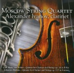 07 Moscow Quartet clarinet