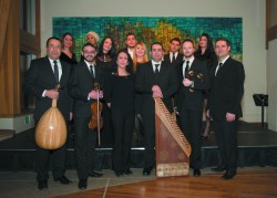 Canadian Arabic Orchestra