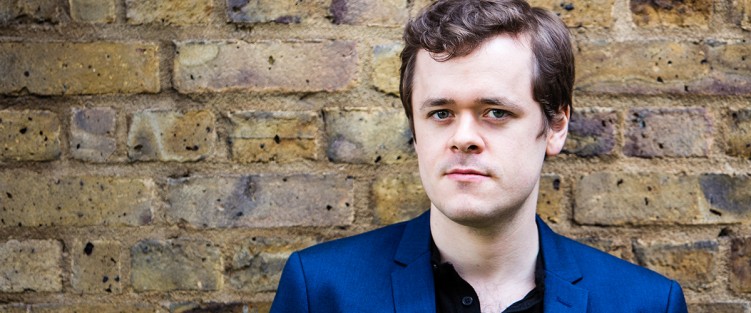 Benjamin Grosvenor - courtesy Patrick Allen: operaomnia.co.uk